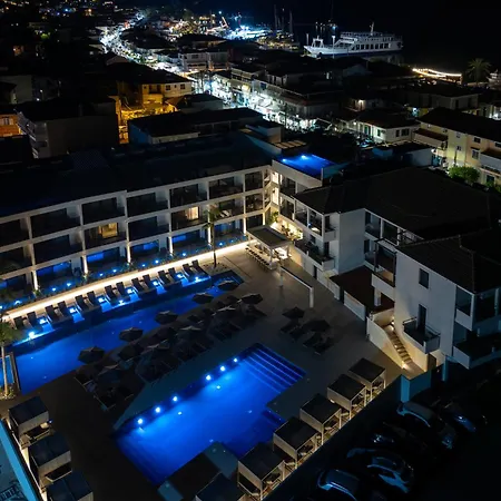 Hotel La Finestra Nydri (Lefkada)