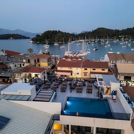 La Finestra 5* Nydri (Lefkada)